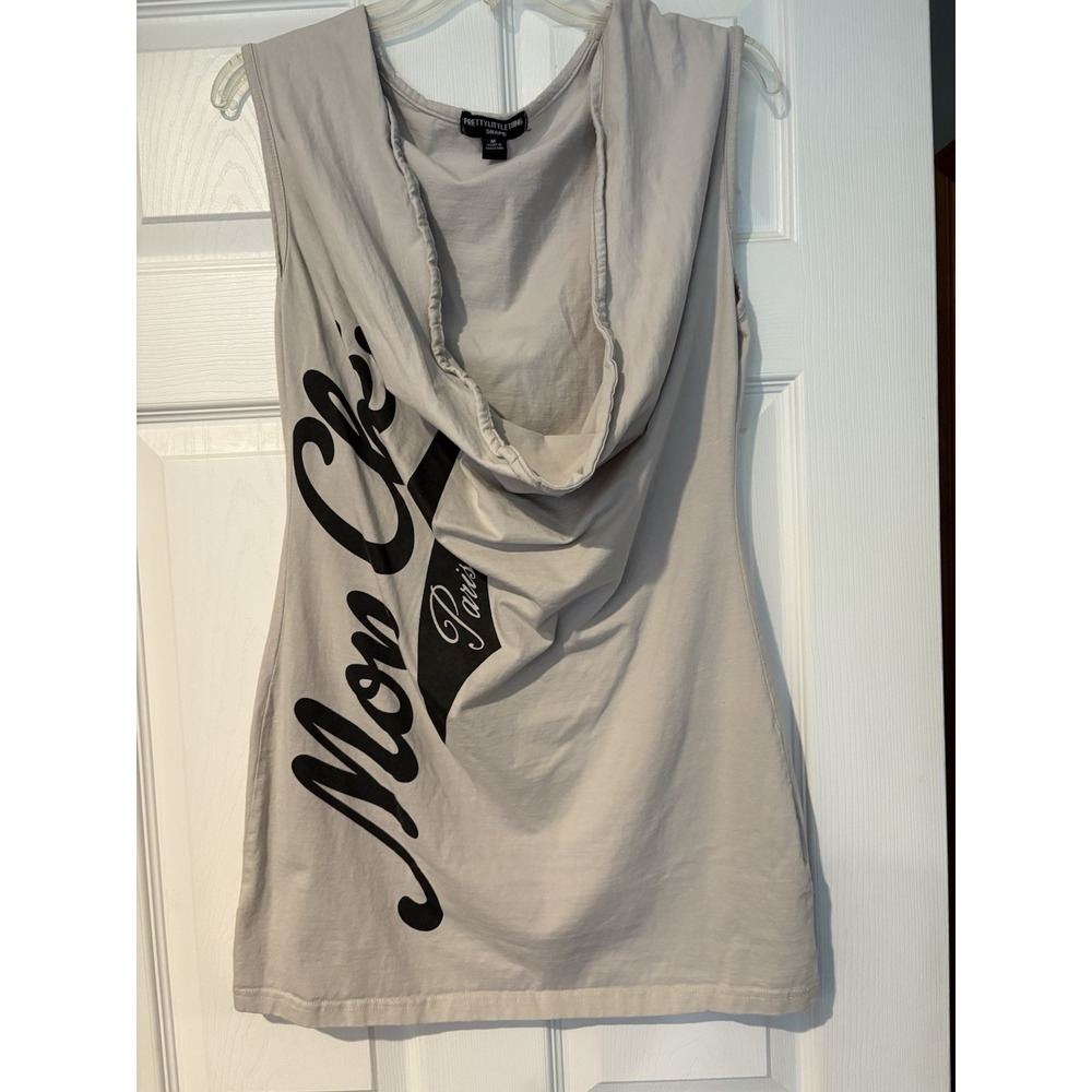Pretty‎ little thing Shape Mon Cheri Paris 89 cowl neck body con dress Women's M